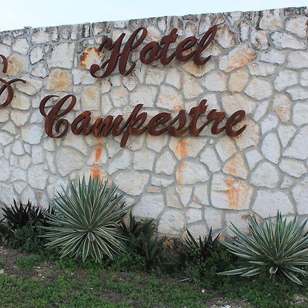 Real Primaveras Campestre Escárcega Kültér fotó