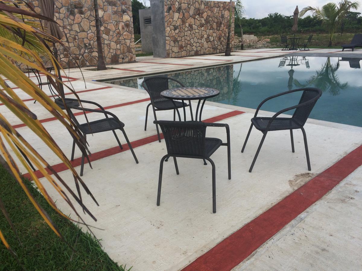 Real Primaveras Campestre Escárcega Kültér fotó