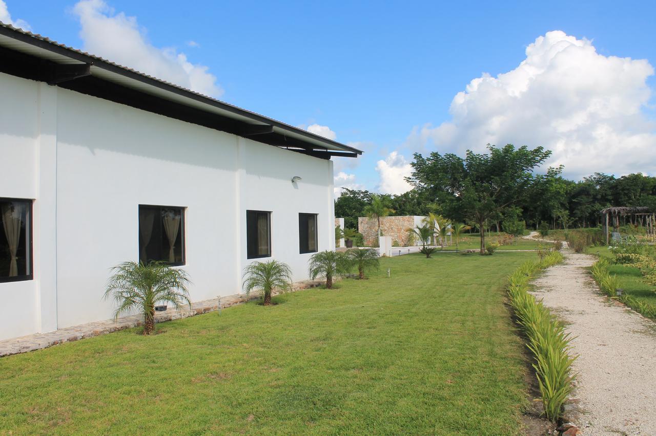 Real Primaveras Campestre Escárcega Kültér fotó