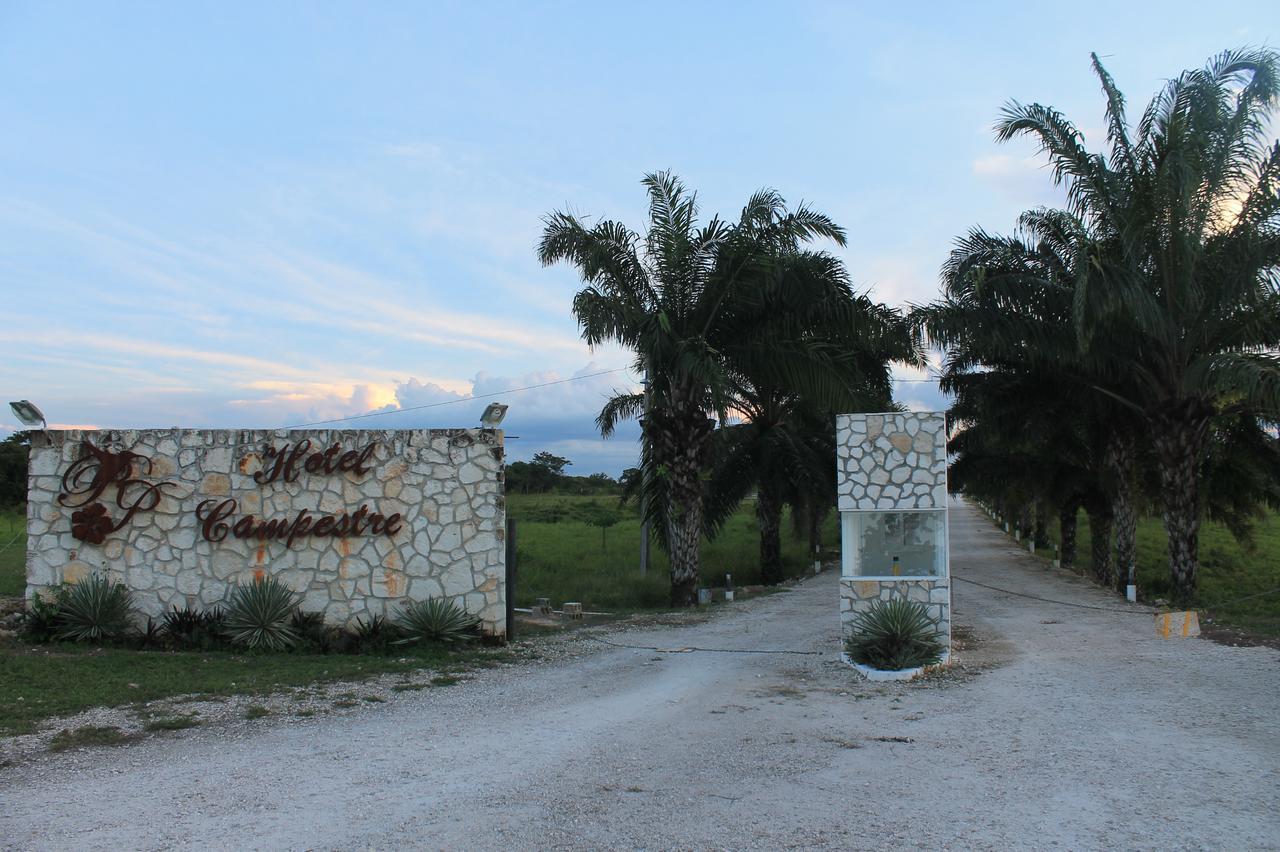Real Primaveras Campestre Escárcega Kültér fotó