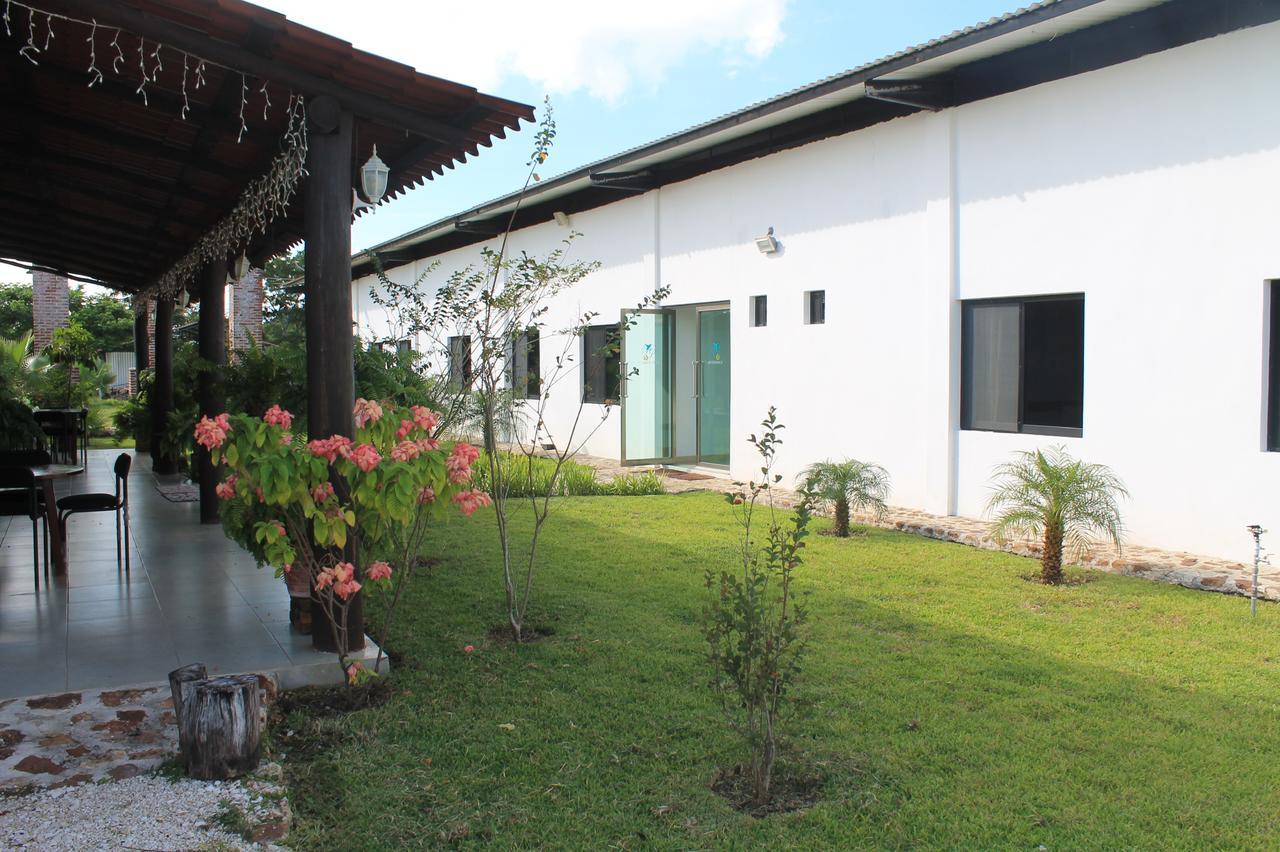 Real Primaveras Campestre Escárcega Kültér fotó