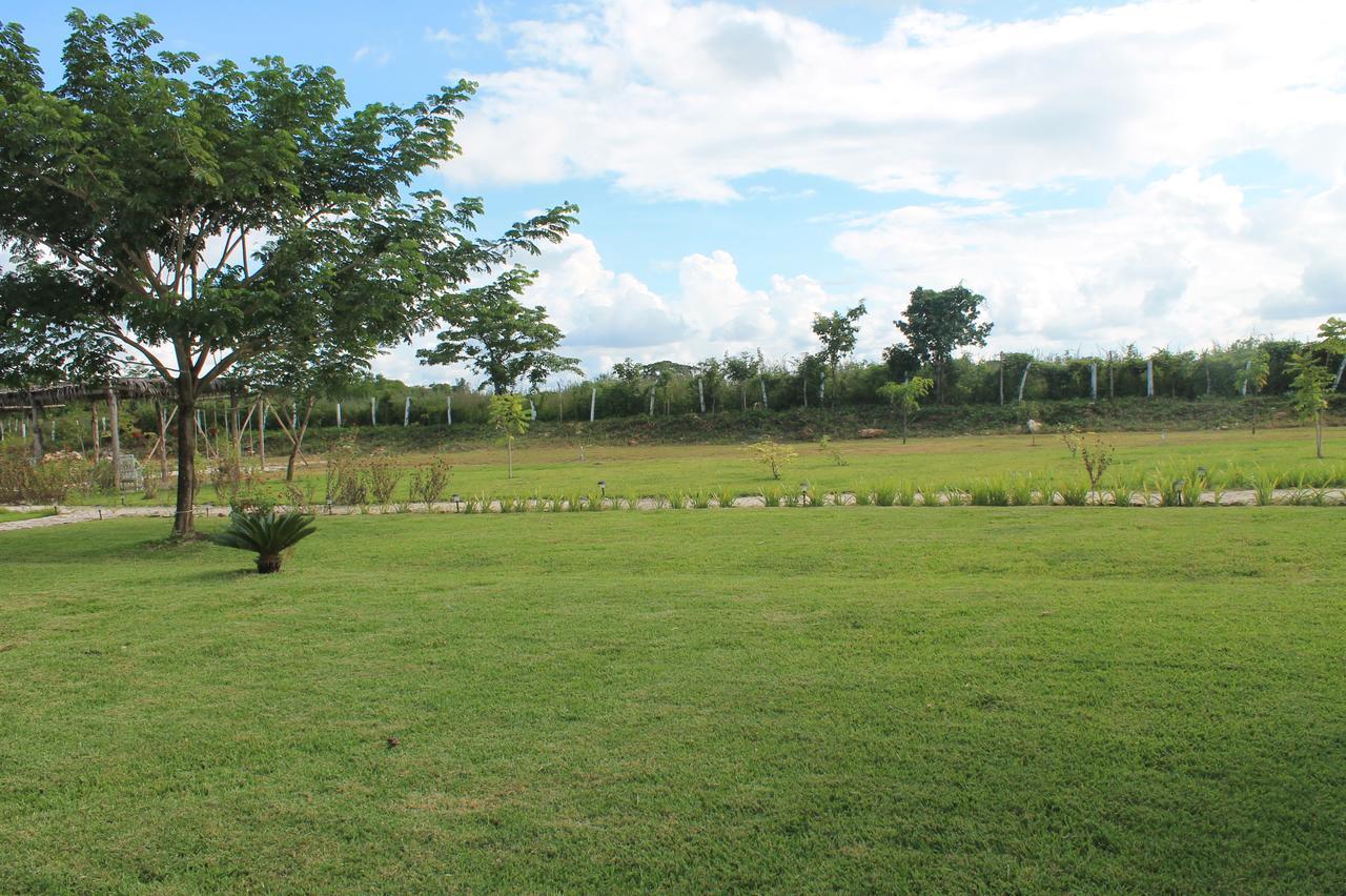 Real Primaveras Campestre Escárcega Kültér fotó