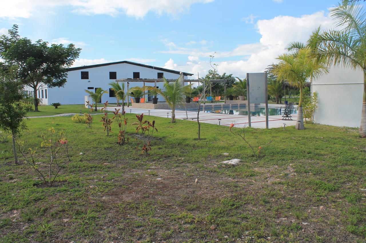 Real Primaveras Campestre Escárcega Kültér fotó